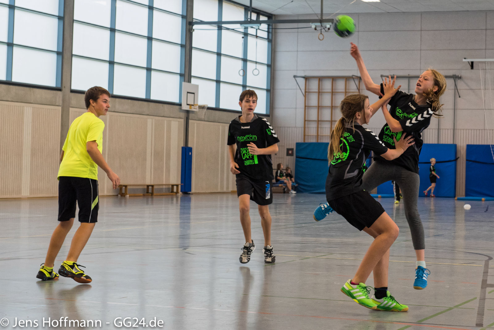 Jugendcamp 2015