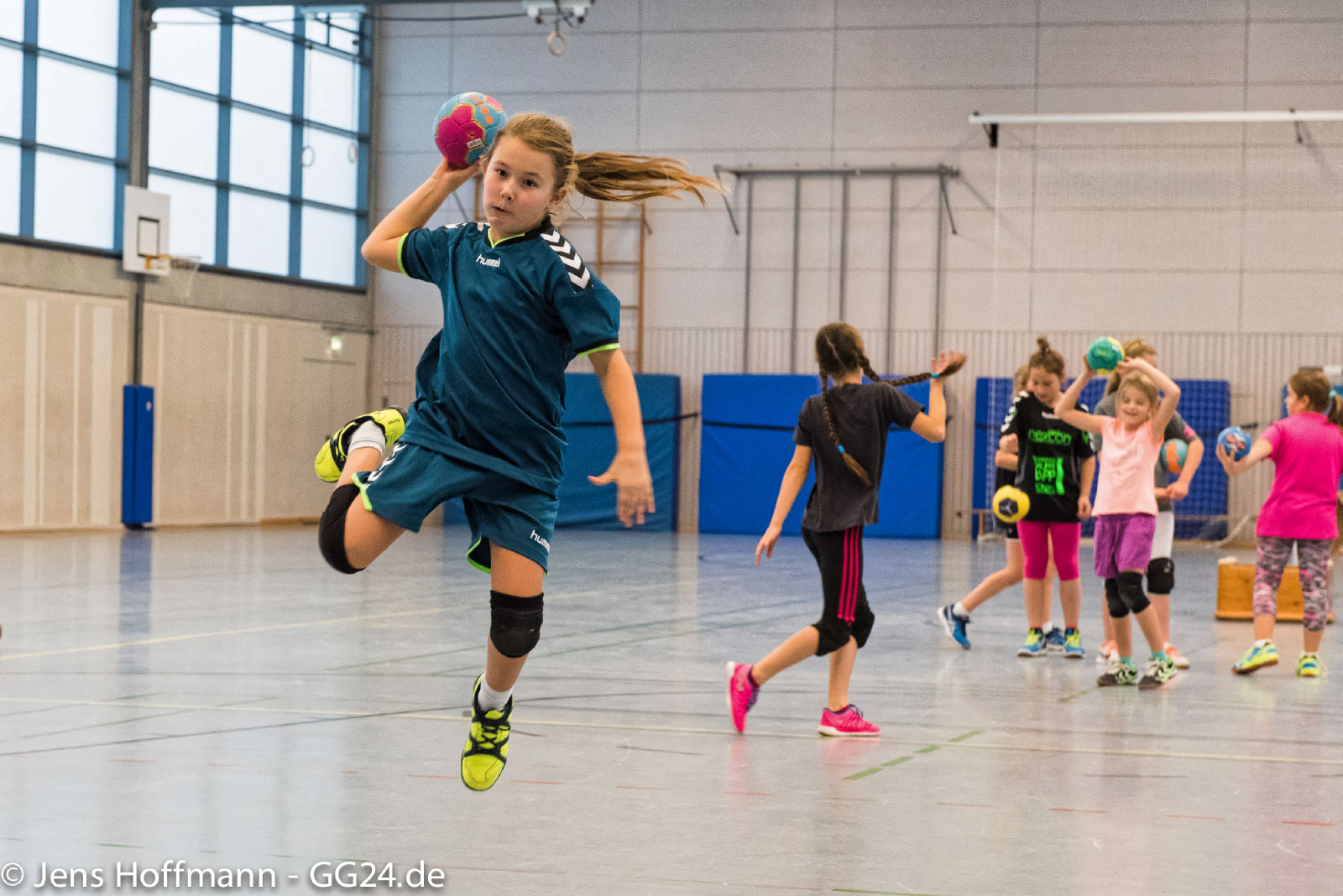 Jugendcamp 2015