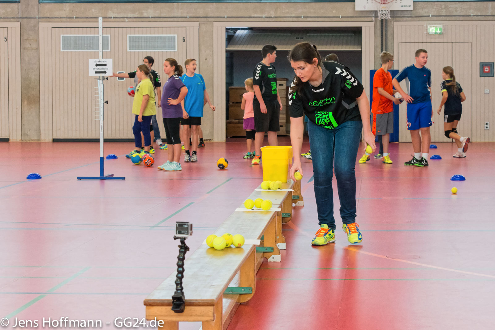 Jugendcamp 2015