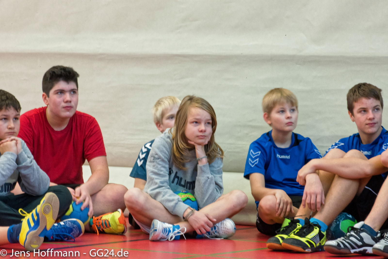 Jugendcamp 2015