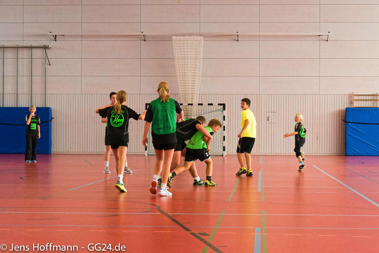Jugendcamp 2015