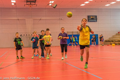 Jugendcamp 2015