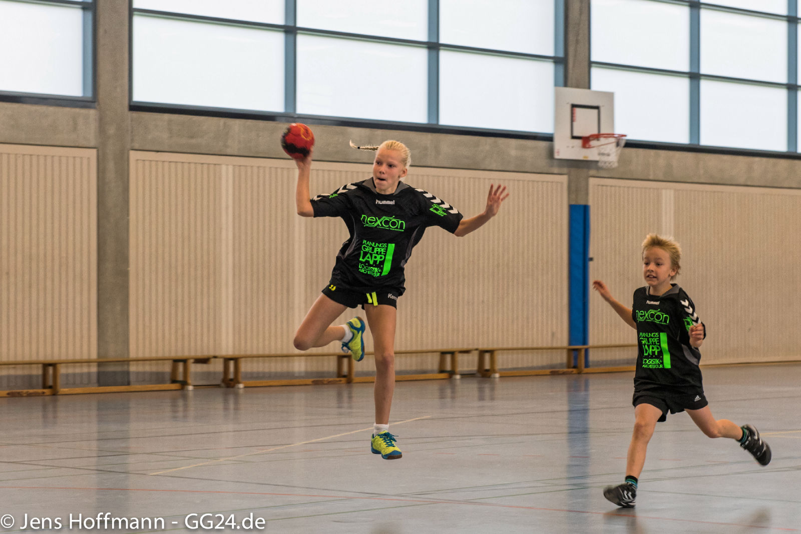 Jugendcamp 2015