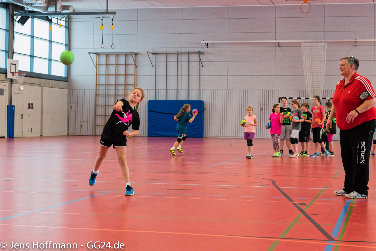 Jugendcamp 2015