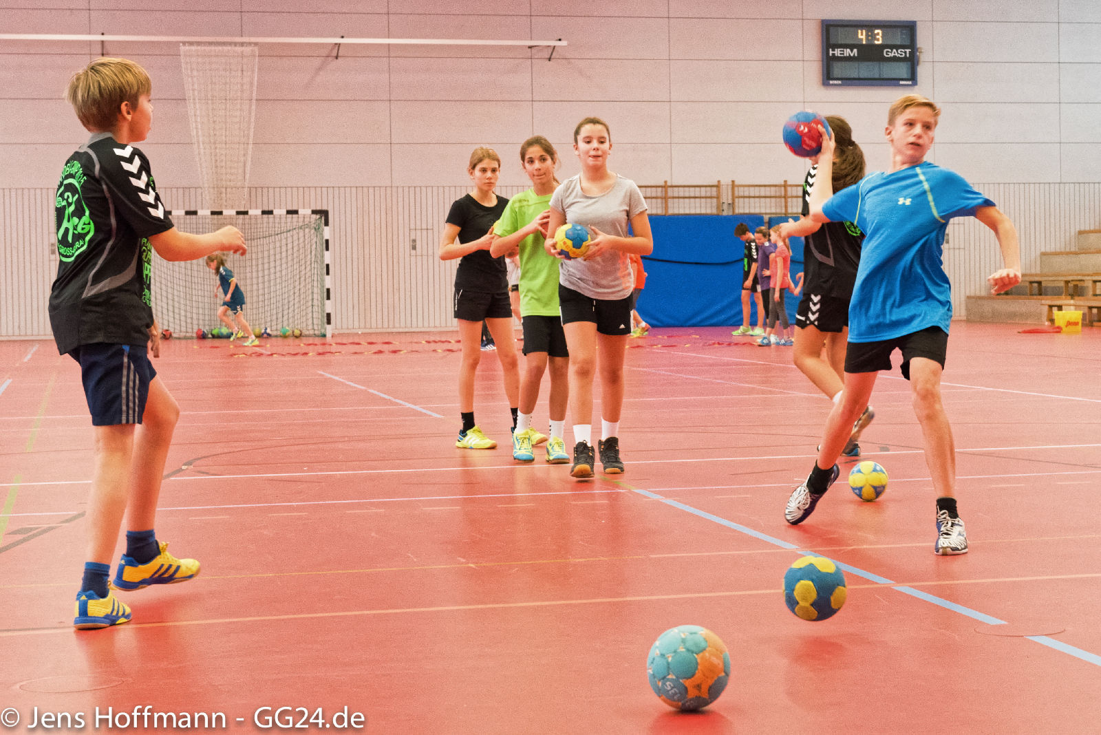 Jugendcamp 2015