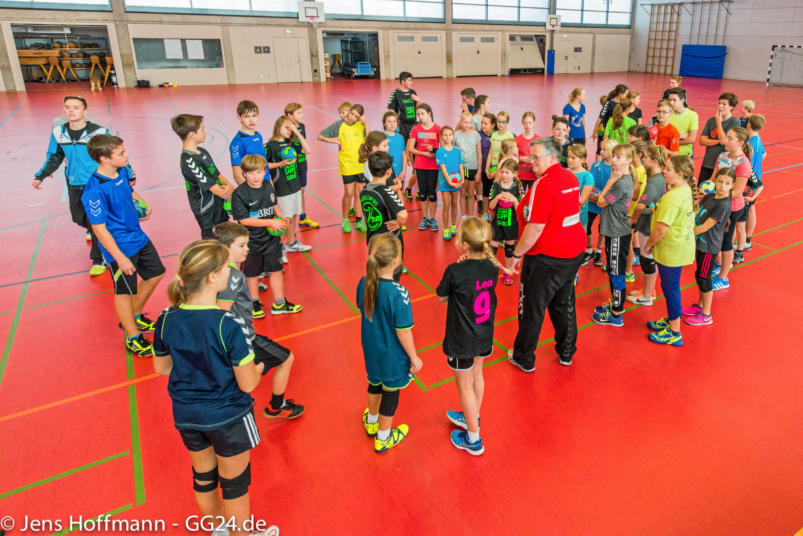 Jugendcamp 2015