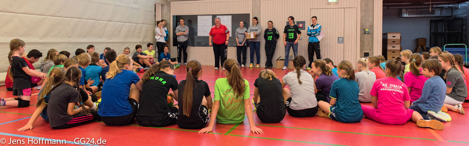 Jugendcamp 2015