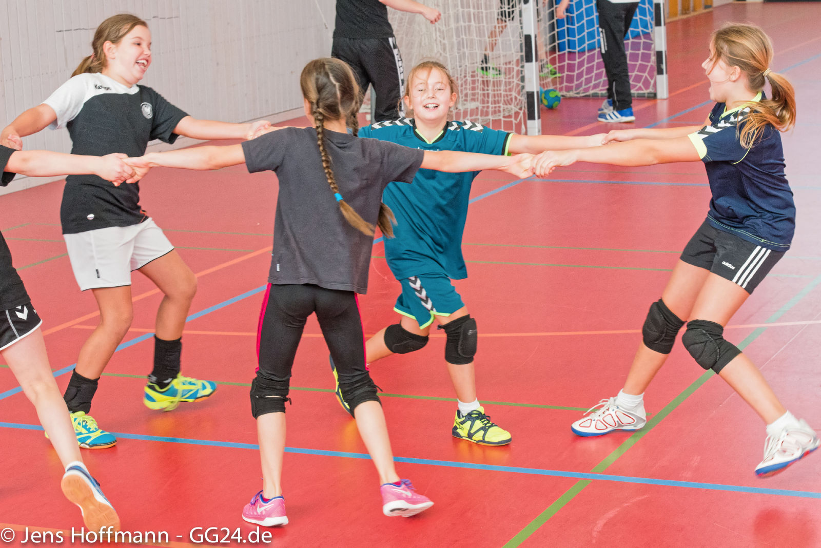 Jugendcamp 2015