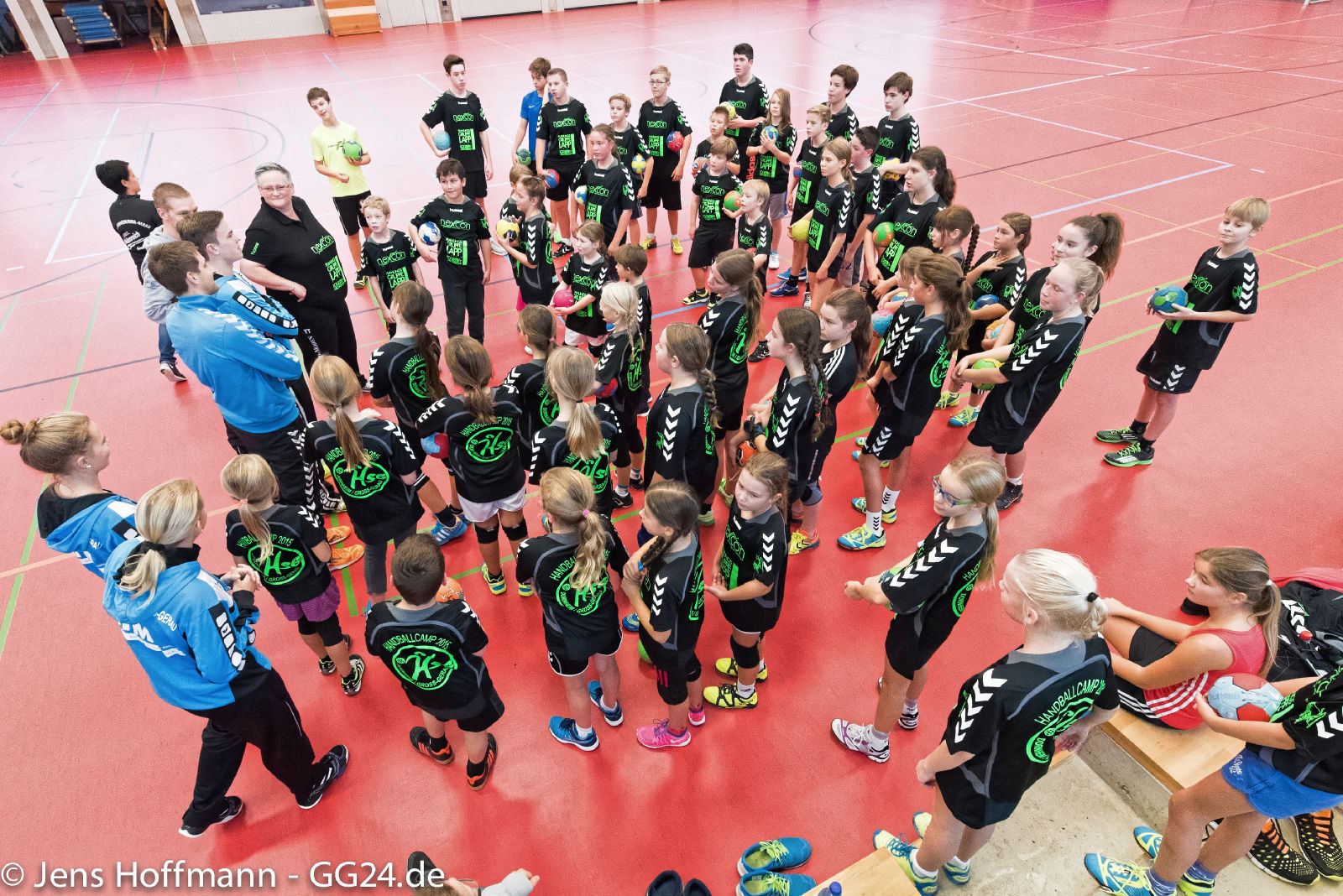 Jugendcamp 2015