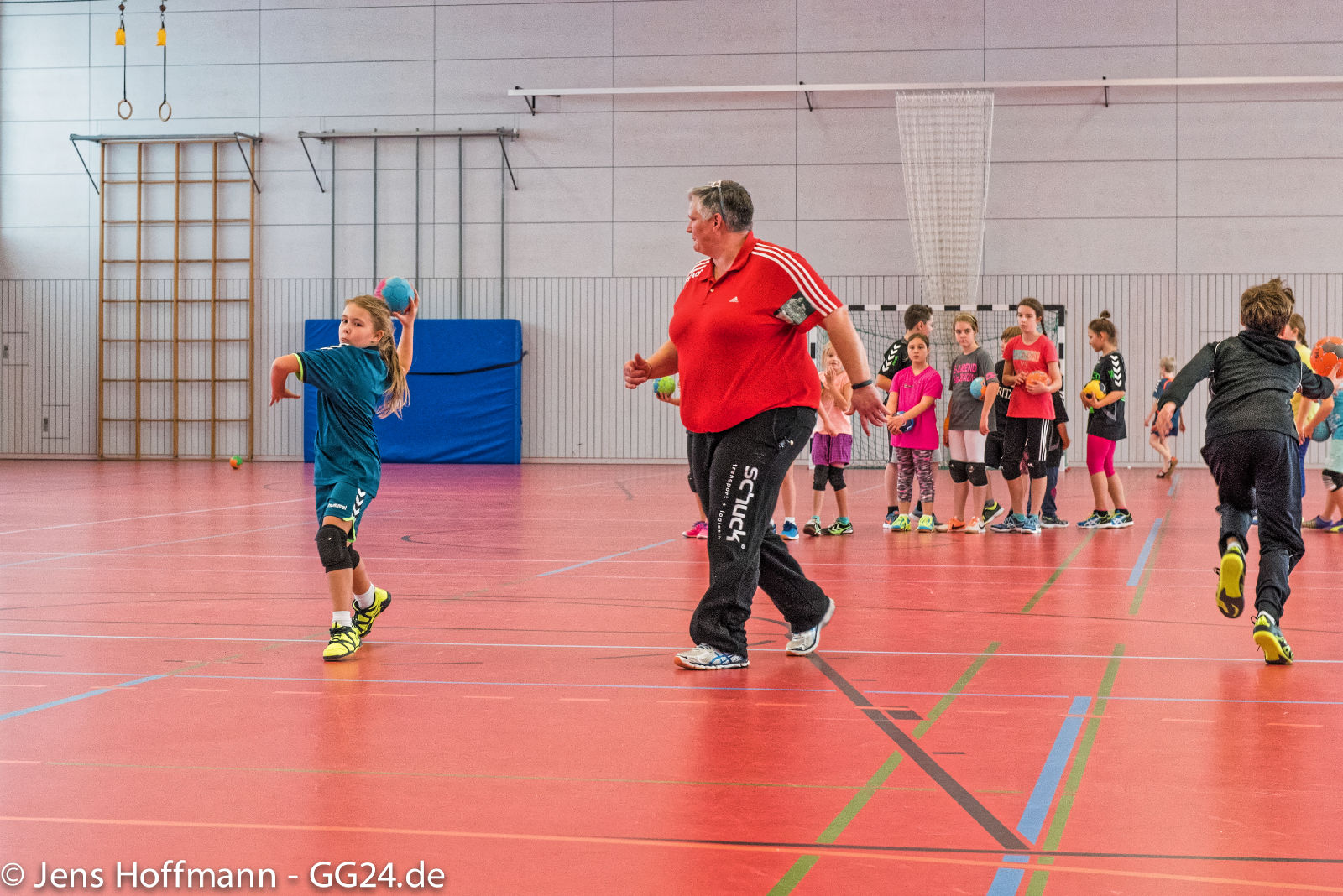 Jugendcamp 2015