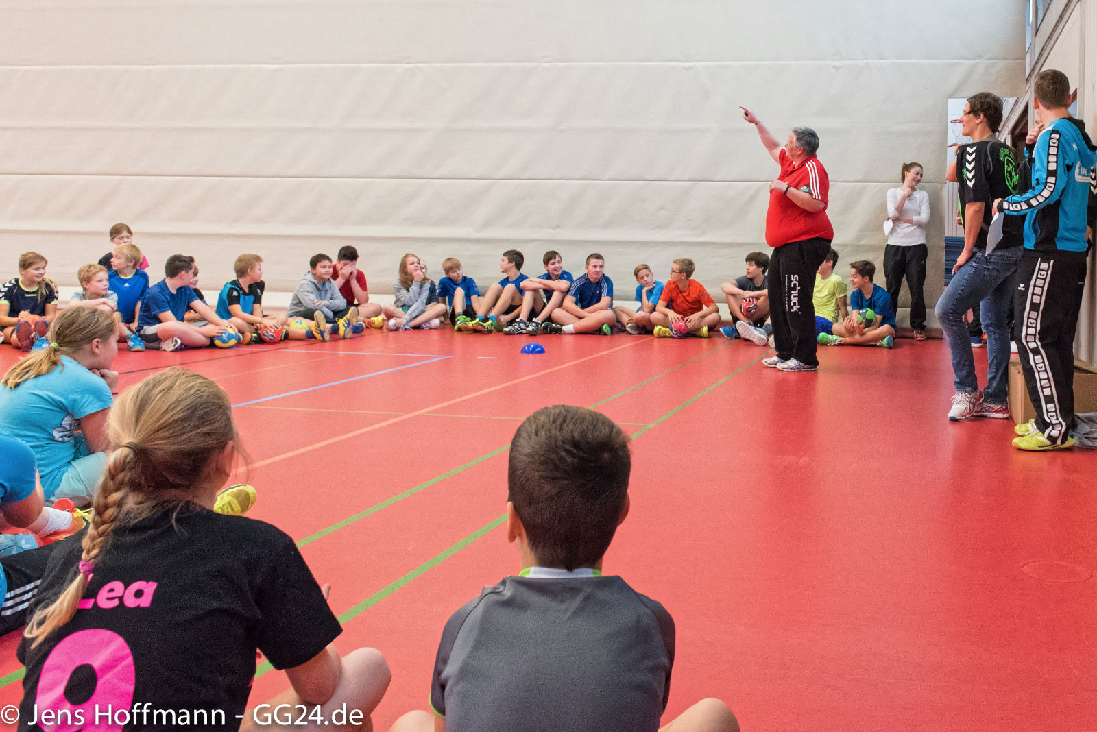 Jugendcamp 2015