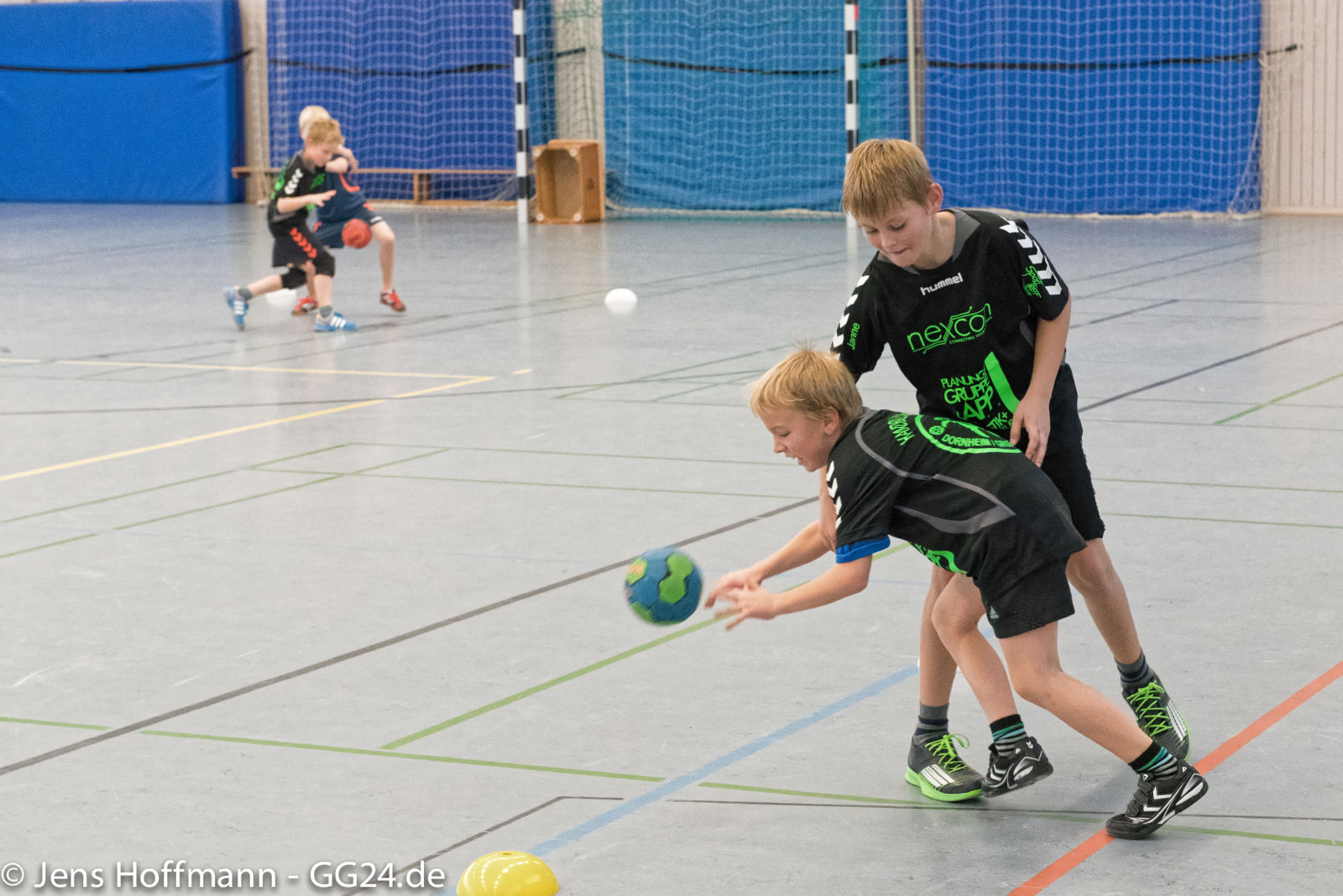 Jugendcamp 2015