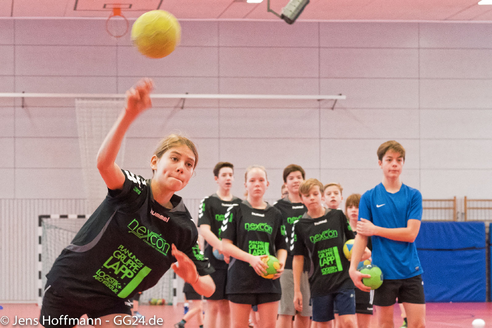 Jugendcamp 2015