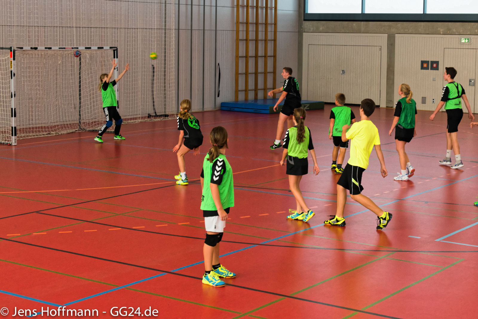 Jugendcamp 2015