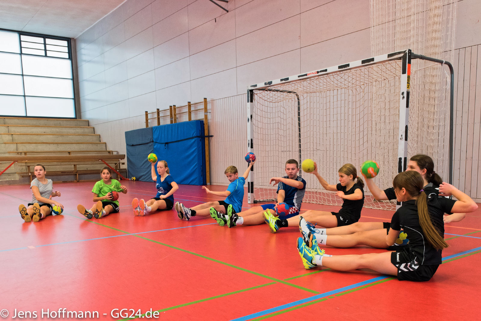 Jugendcamp 2015