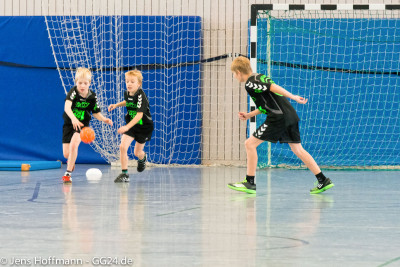 Jugendcamp 2015
