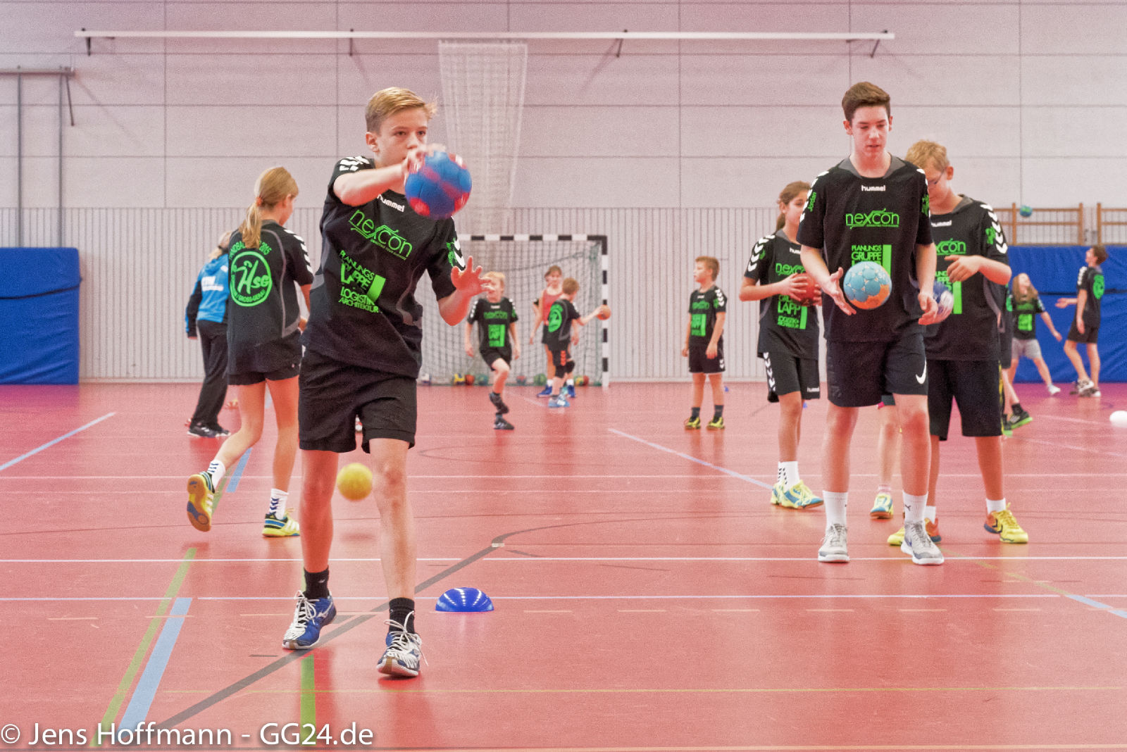 Jugendcamp 2015