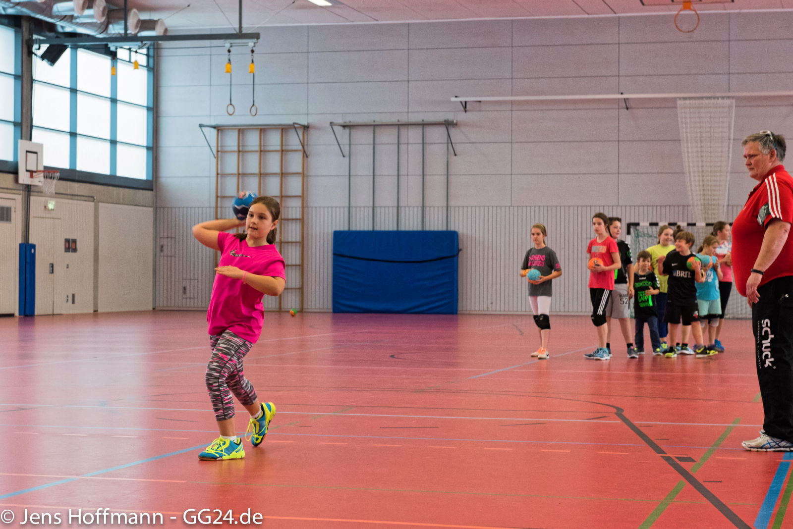 Jugendcamp 2015