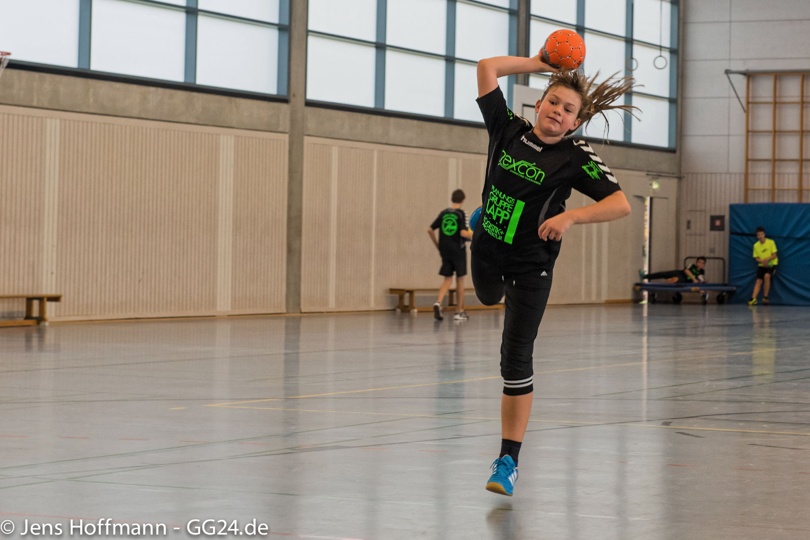 Jugendcamp 2015