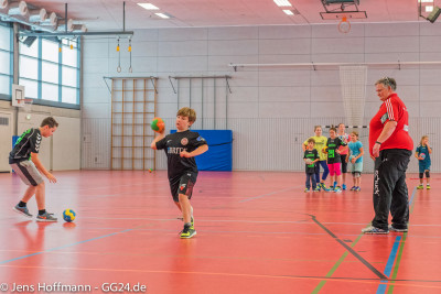 Jugendcamp 2015