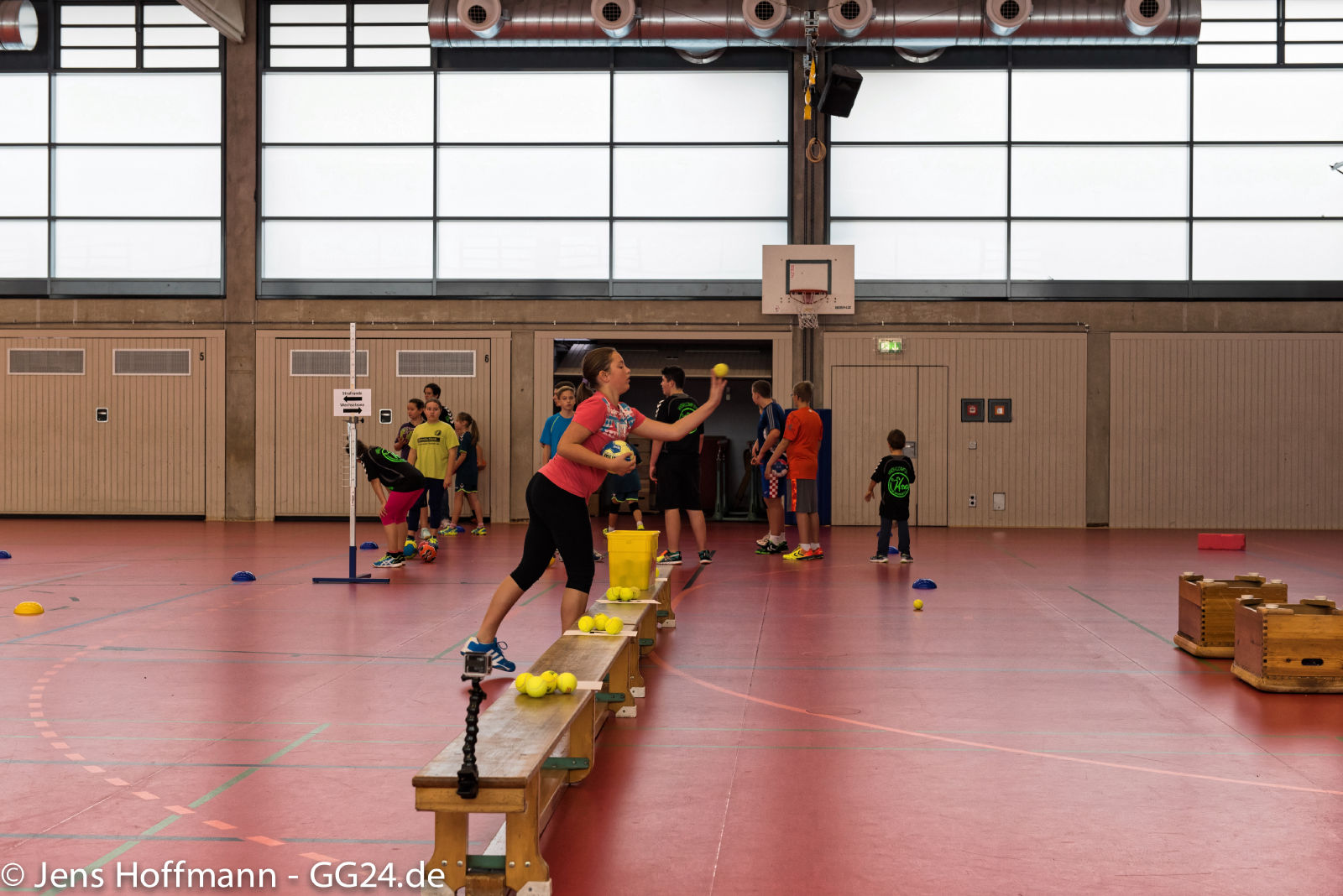 Jugendcamp 2015