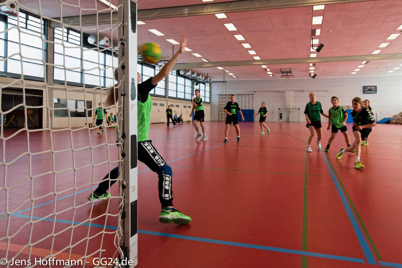 Jugendcamp 2015