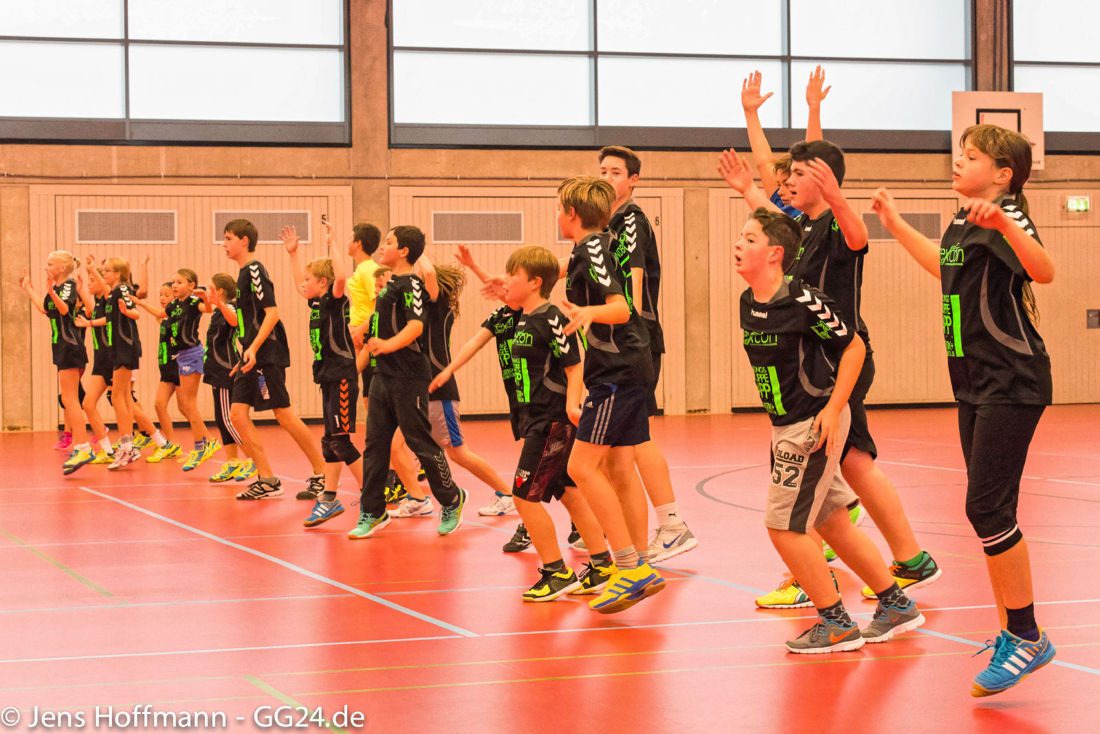 Jugendcamp 2015