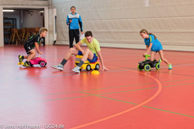 Jugendcamp 2015