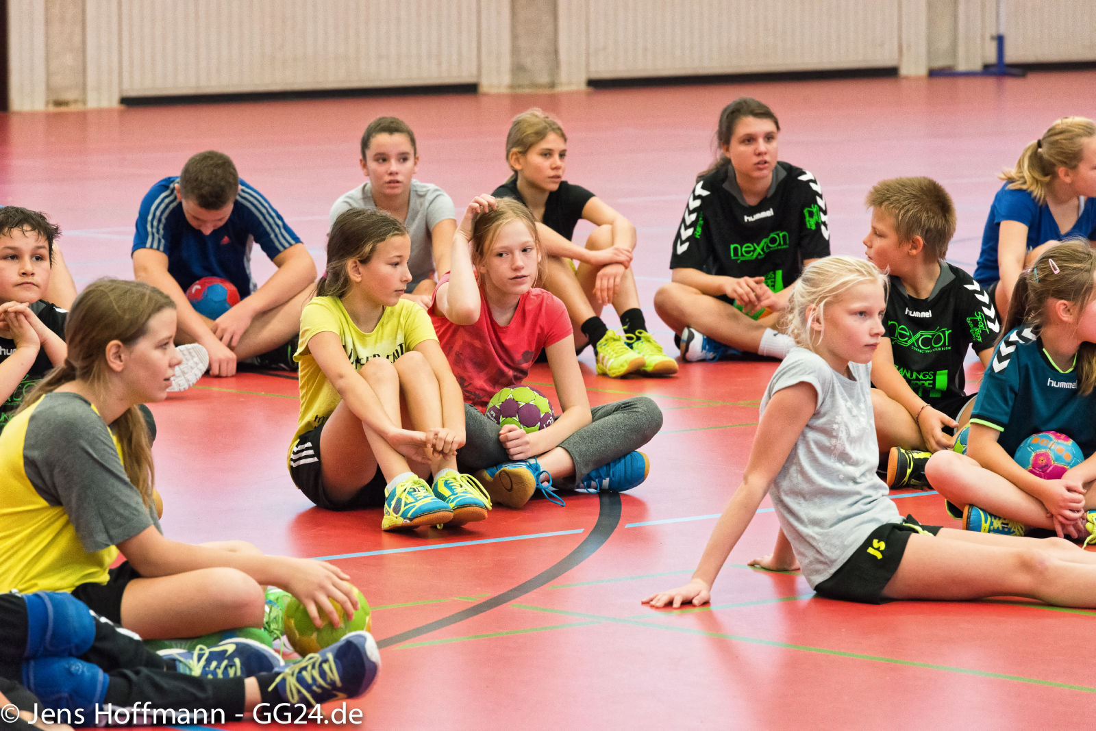 Jugendcamp 2015