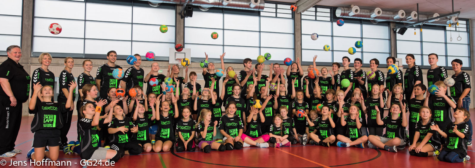 Jugendcamp 2015