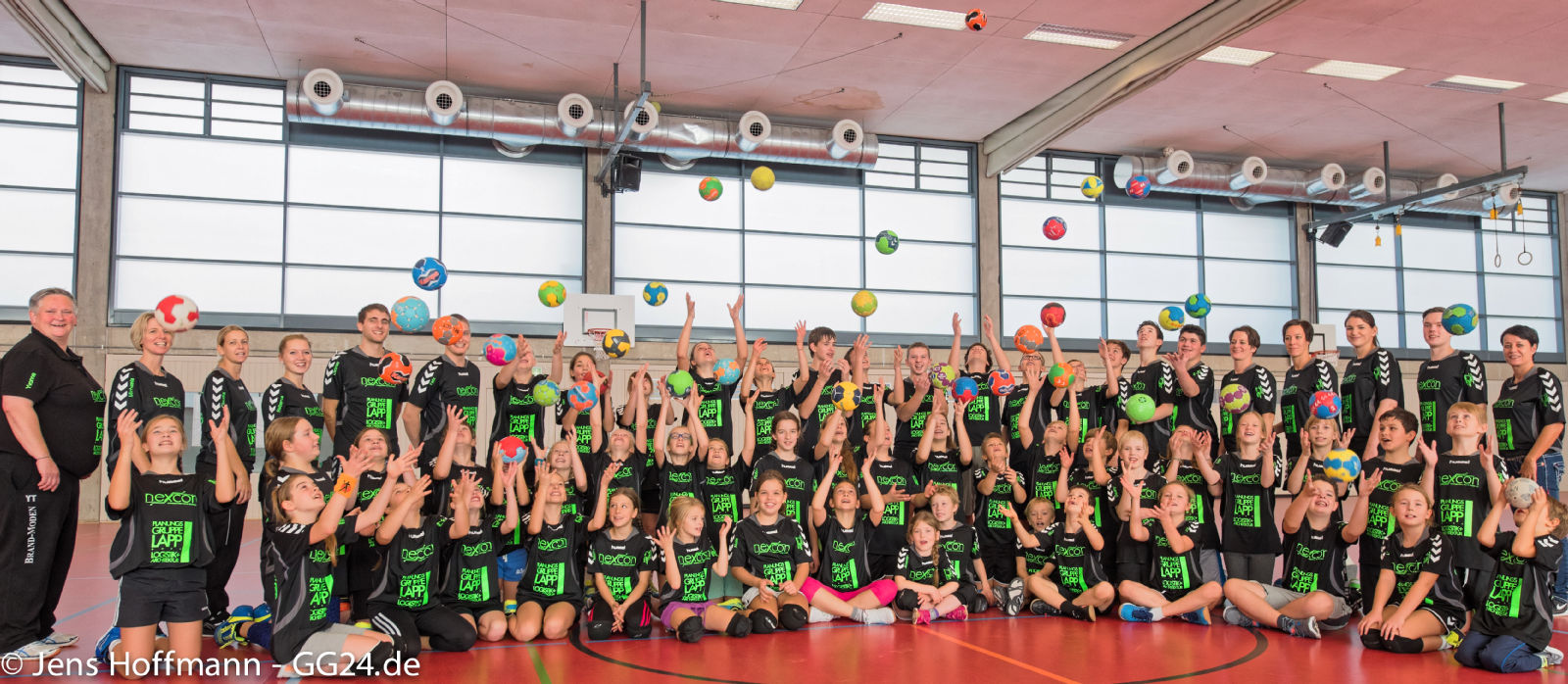 Jugendcamp 2015