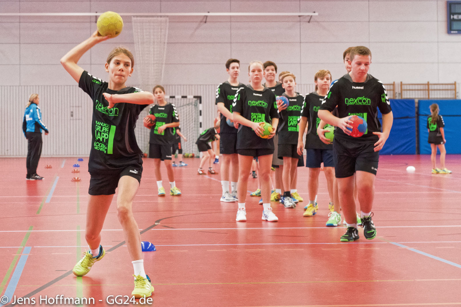 Jugendcamp 2015
