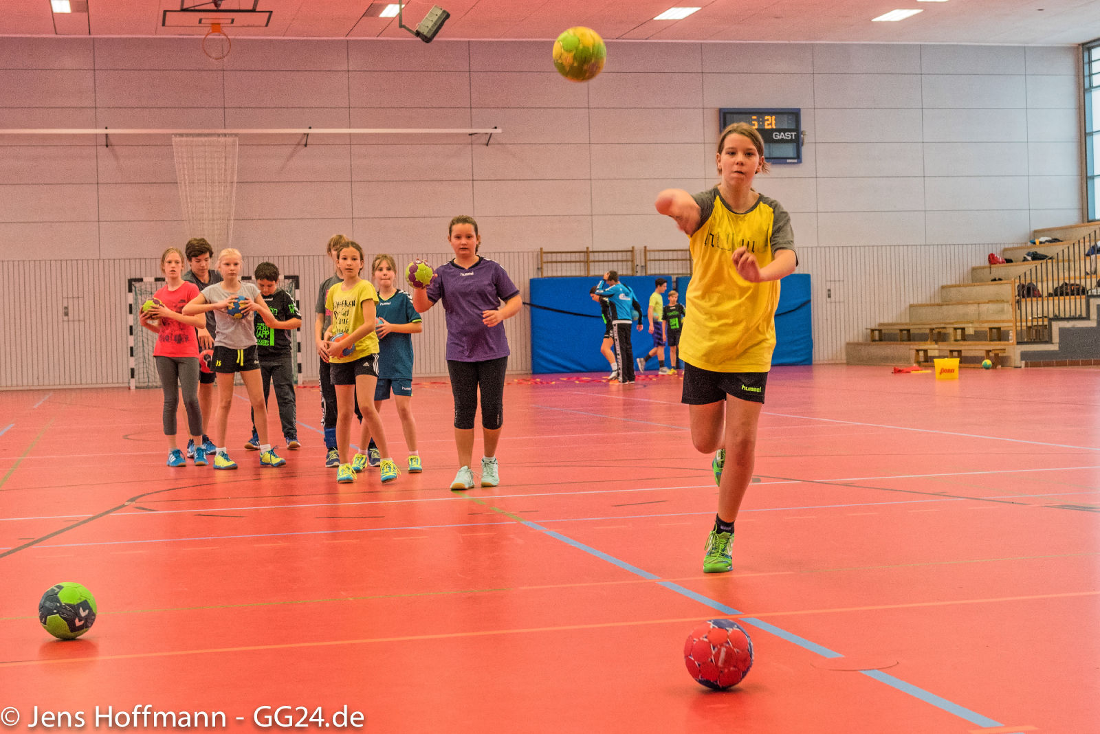 Jugendcamp 2015
