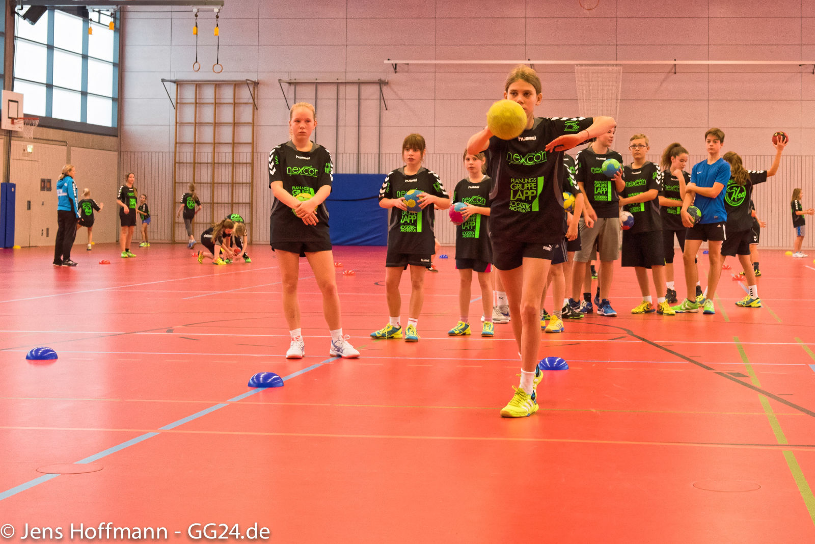 Jugendcamp 2015