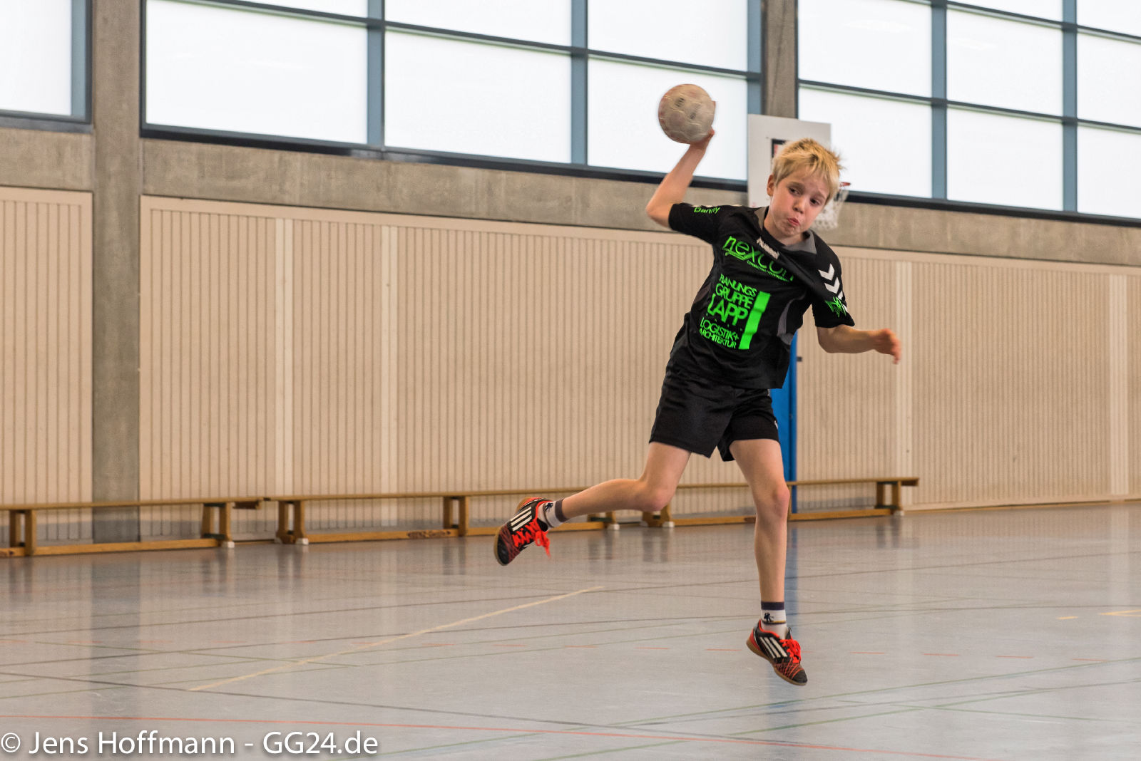 Jugendcamp 2015