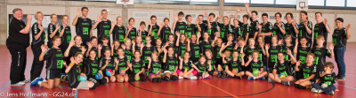 Jugendcamp 2015