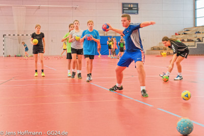 Jugendcamp 2015