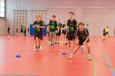 Jugendcamp 2015