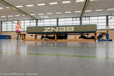 Jugendcamp 2015