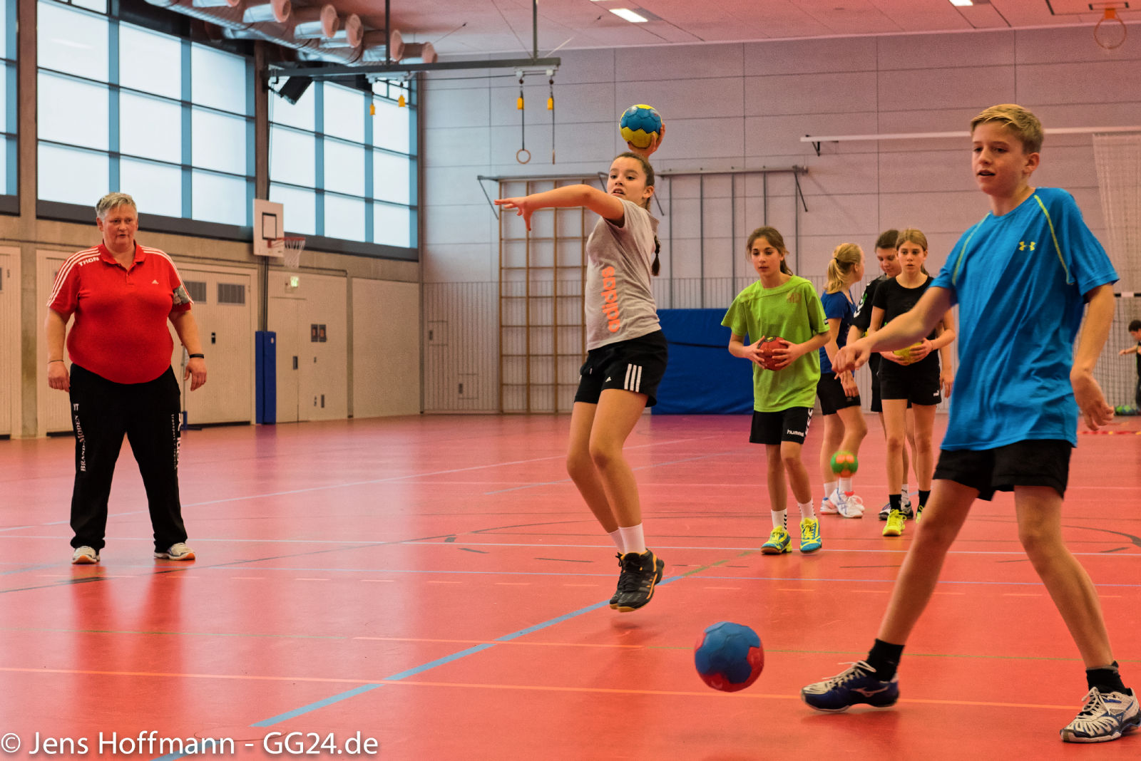Jugendcamp 2015