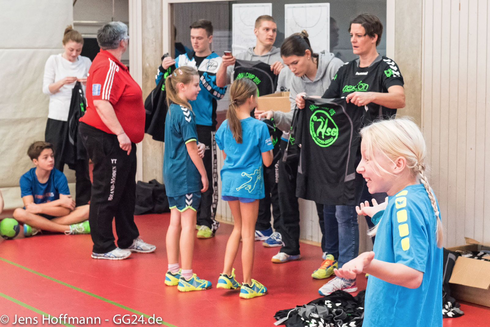Jugendcamp 2015