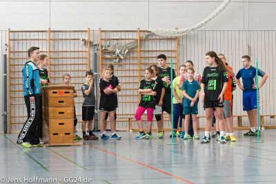 Jugendcamp 2015