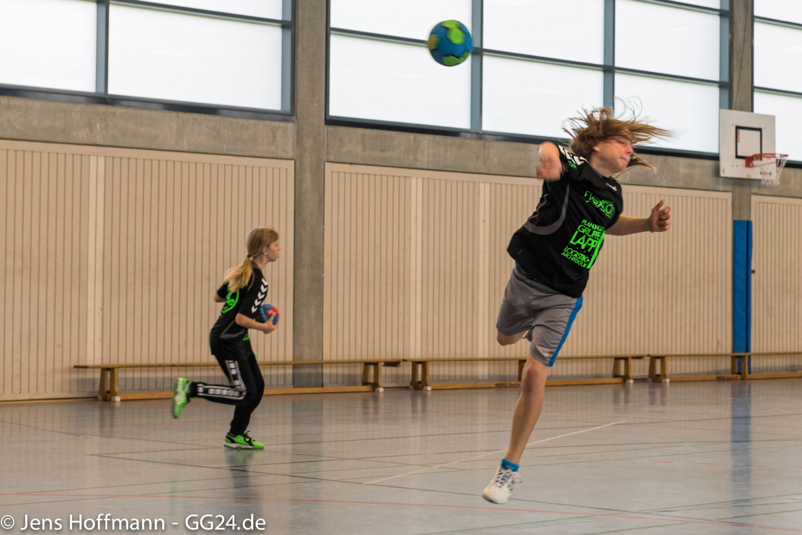 Jugendcamp 2015