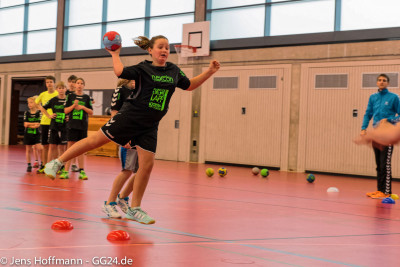 Jugendcamp 2015