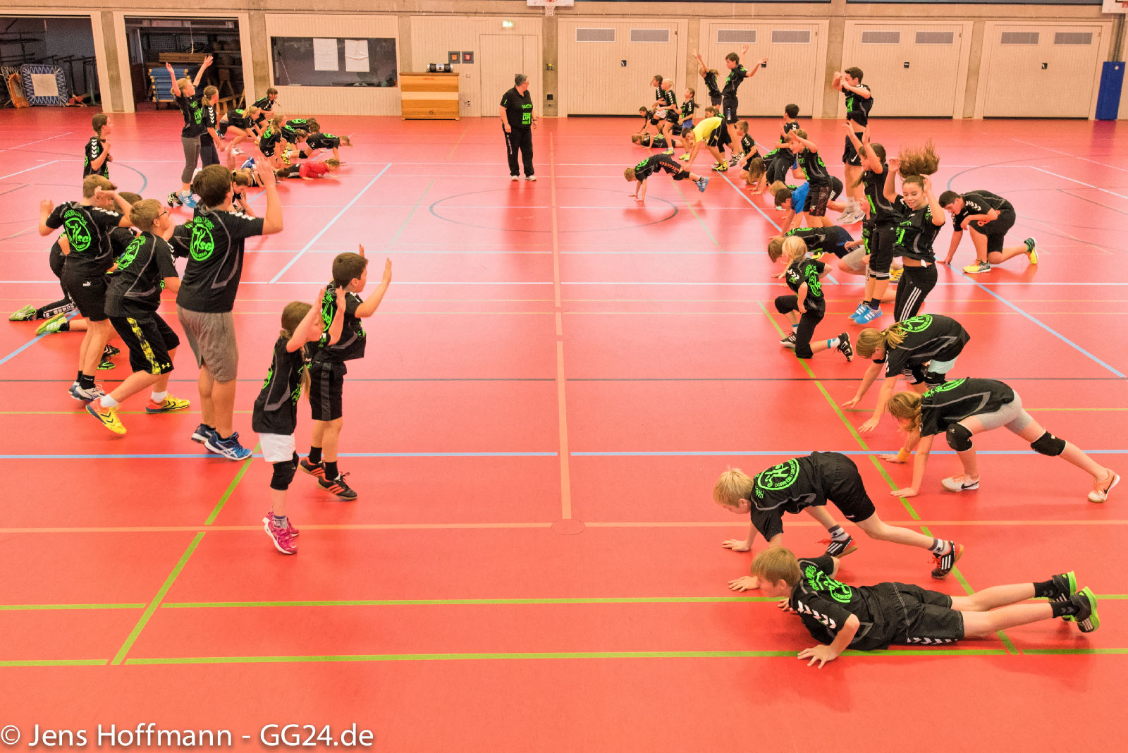 Jugendcamp 2015