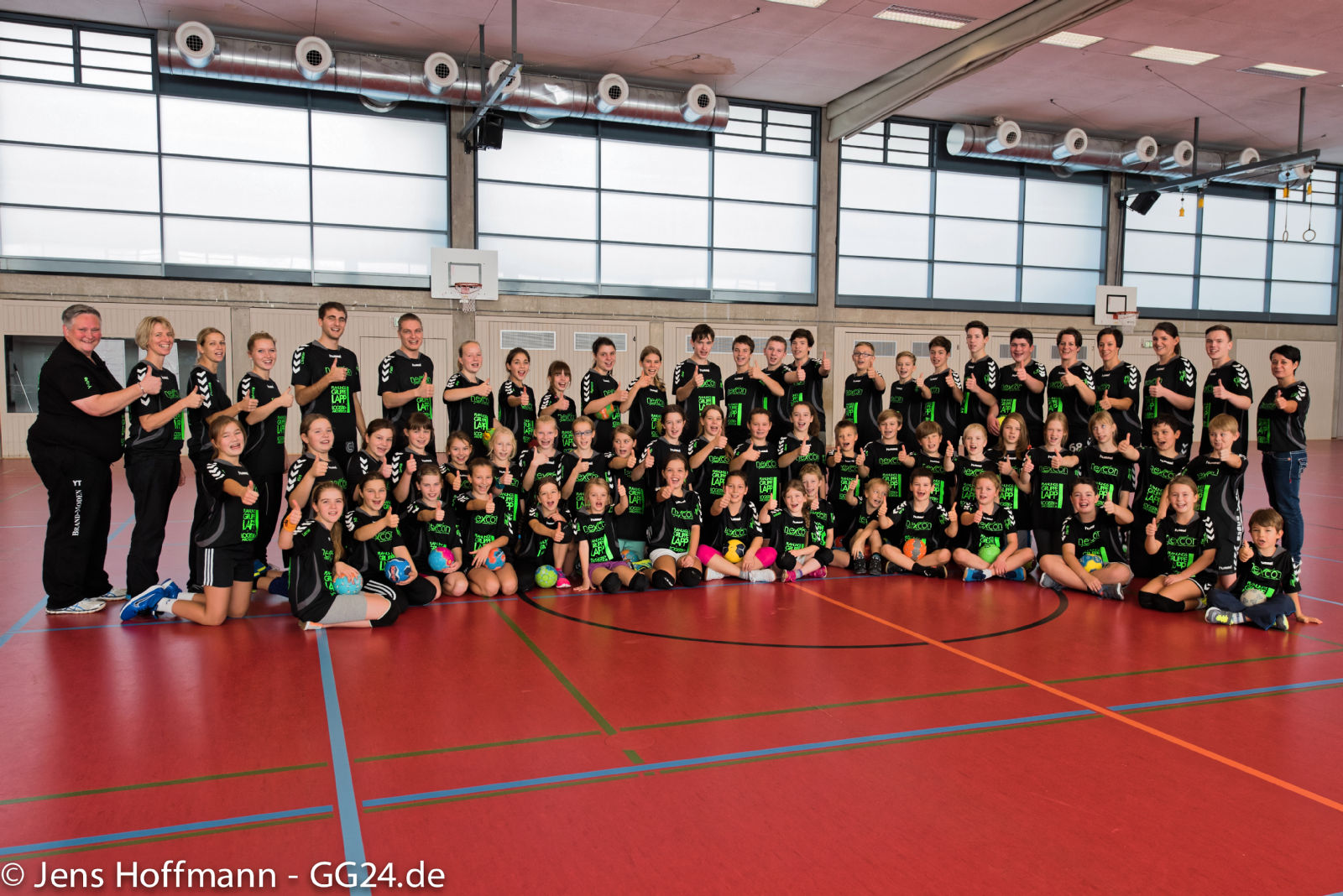 Jugendcamp 2015