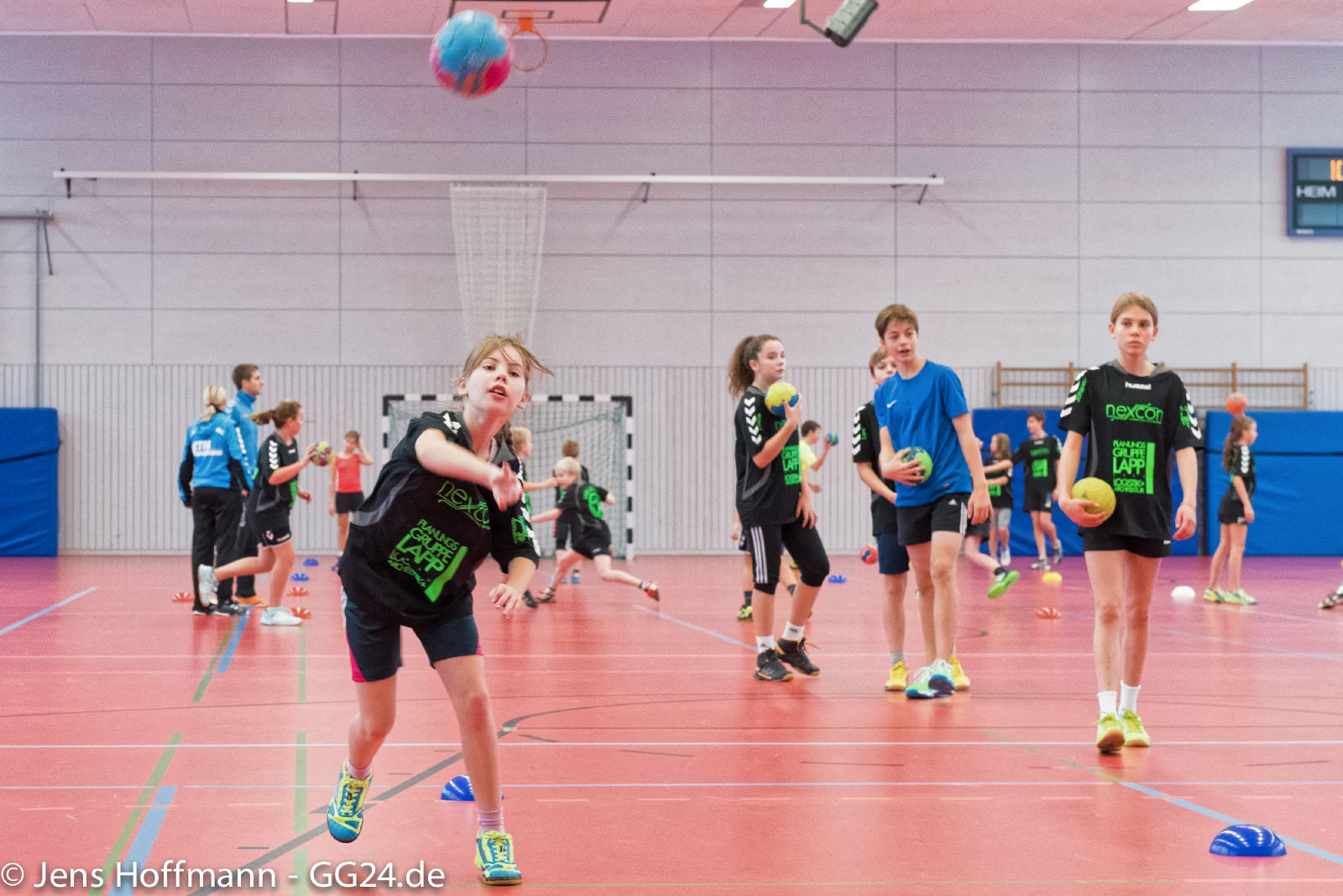 Jugendcamp 2015