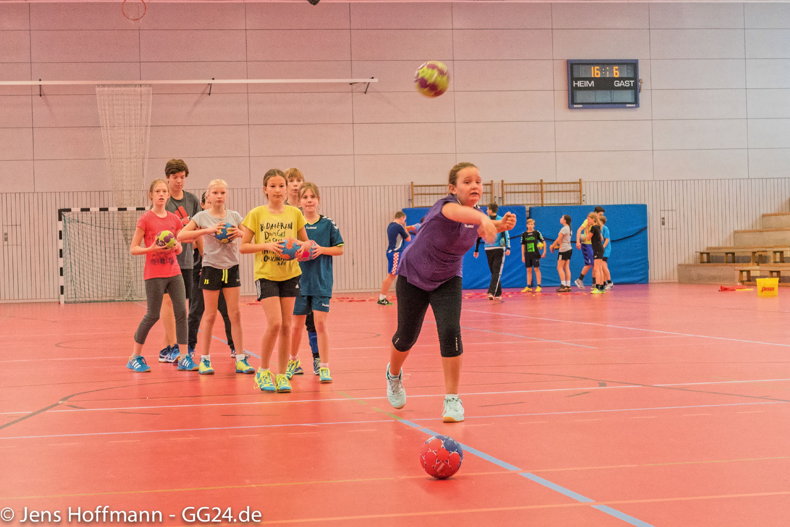Jugendcamp 2015