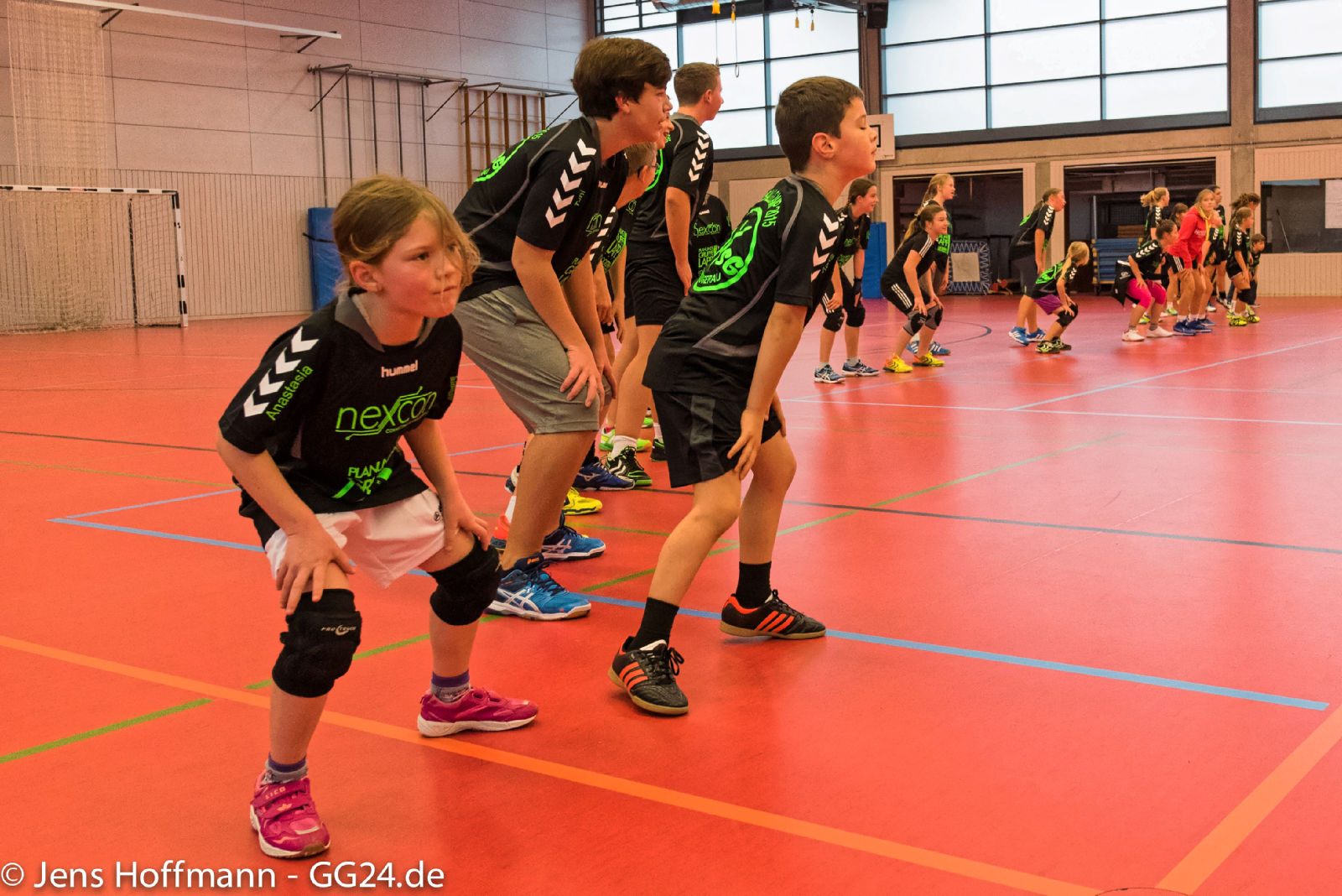 Jugendcamp 2015