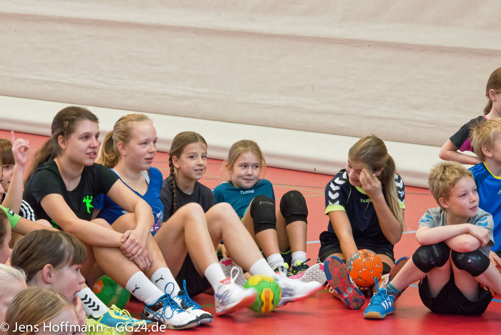 Jugendcamp 2015